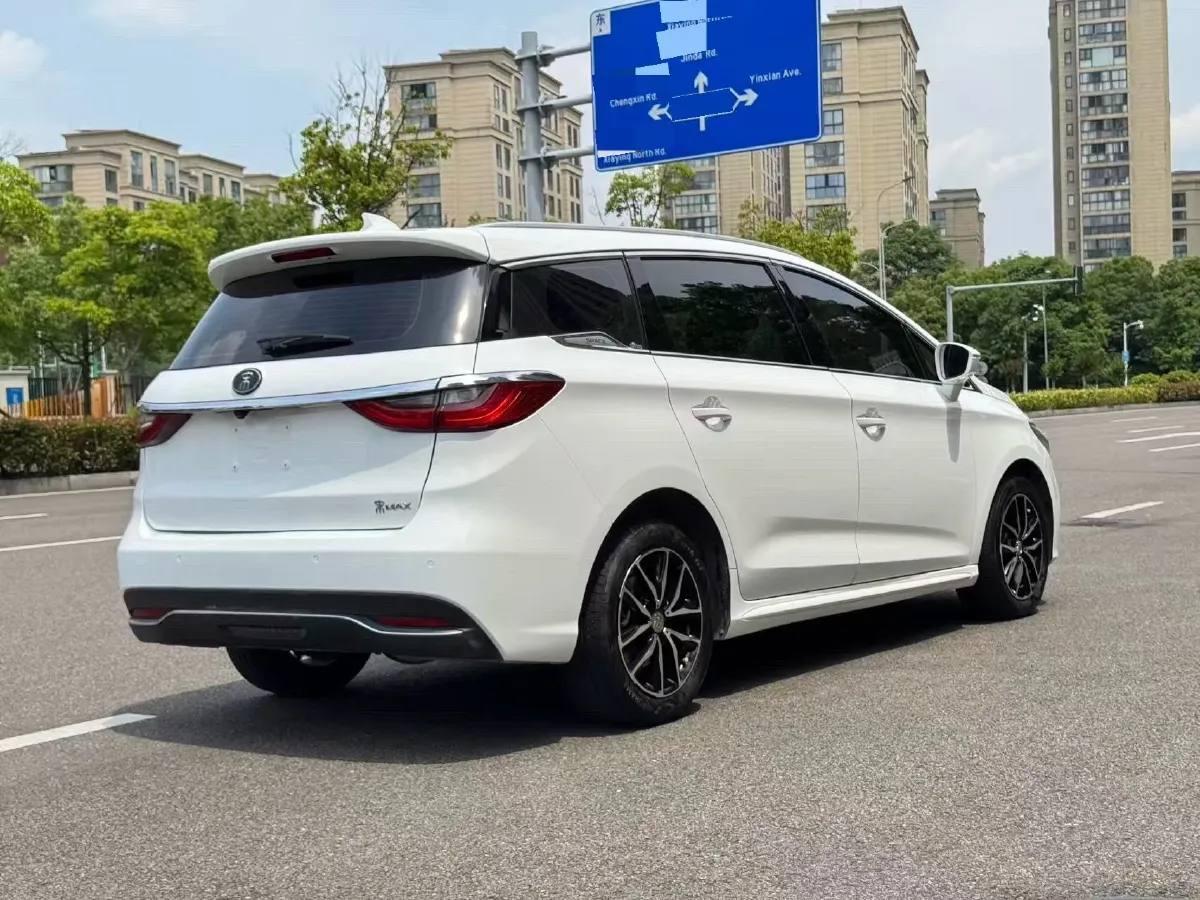 2018 BYD Song MAX 1.5T 154HP L4 6DCT,autocango,china used car exporter,china ev exporter,chinese used car exporter,chinese used ev exporter
