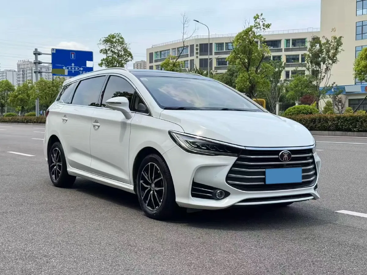 2018 BYD Song MAX 1.5T 154HP L4 6DCT,autocango,china used car exporter,china ev exporter,chinese used car exporter,chinese used ev exporter