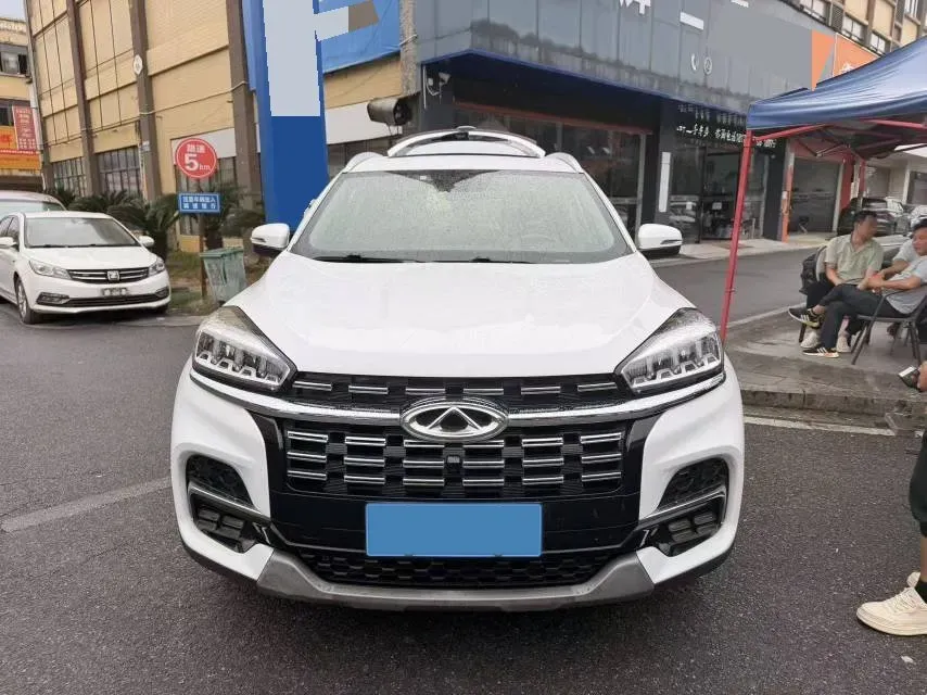 2020 Chery Tiggo 8 1.6T 197HP L4 7DCT,autocango,china used car exporter,china ev exporter,chinese used car exporter,chinese used ev exporter