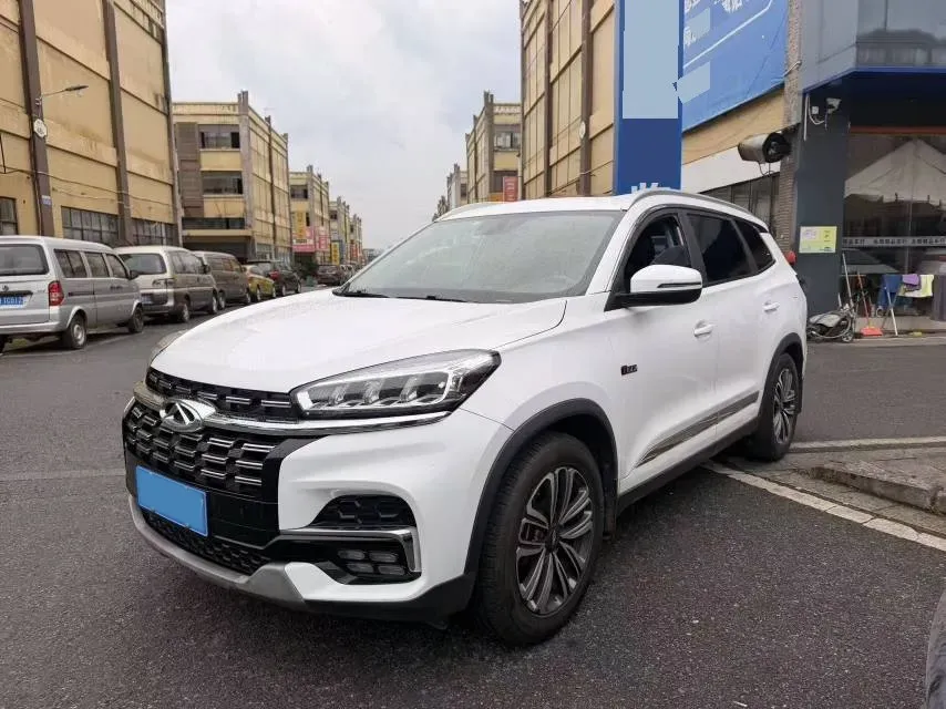 2020 Chery Tiggo 8 1.6T 197HP L4 7DCT,autocango,china used car exporter,china ev exporter,chinese used car exporter,chinese used ev exporter
