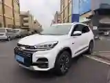 2020 Chery Tiggo 8 1.6T 197HP L4 7DCT