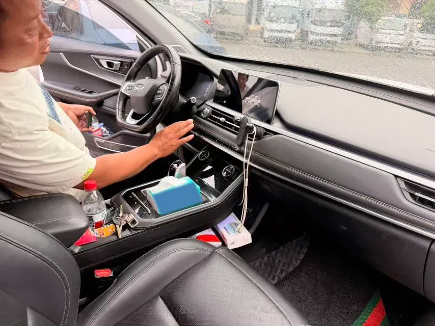 2020 Chery Tiggo 8 1.6T 197HP L4 7DCT,autocango,china used car exporter,china ev exporter,chinese used car exporter,chinese used ev exporter