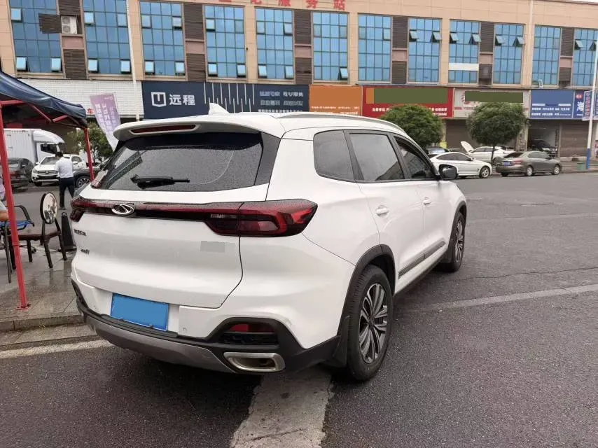 2020 Chery Tiggo 8 1.6T 197HP L4 7DCT,autocango,china used car exporter,china ev exporter,chinese used car exporter,chinese used ev exporter
