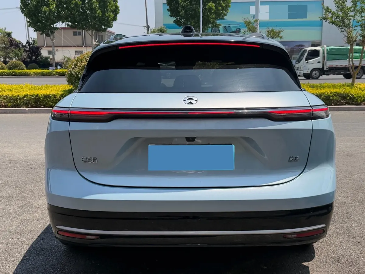 2025 NIO ES6 BEV,autocango,china used car exporter,china ev exporter,chinese used car exporter,chinese used ev exporter