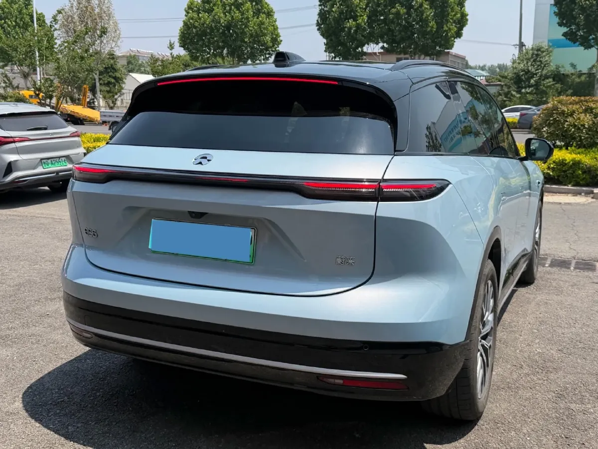 2025 NIO ES6 BEV,autocango,china used car exporter,china ev exporter,chinese used car exporter,chinese used ev exporter