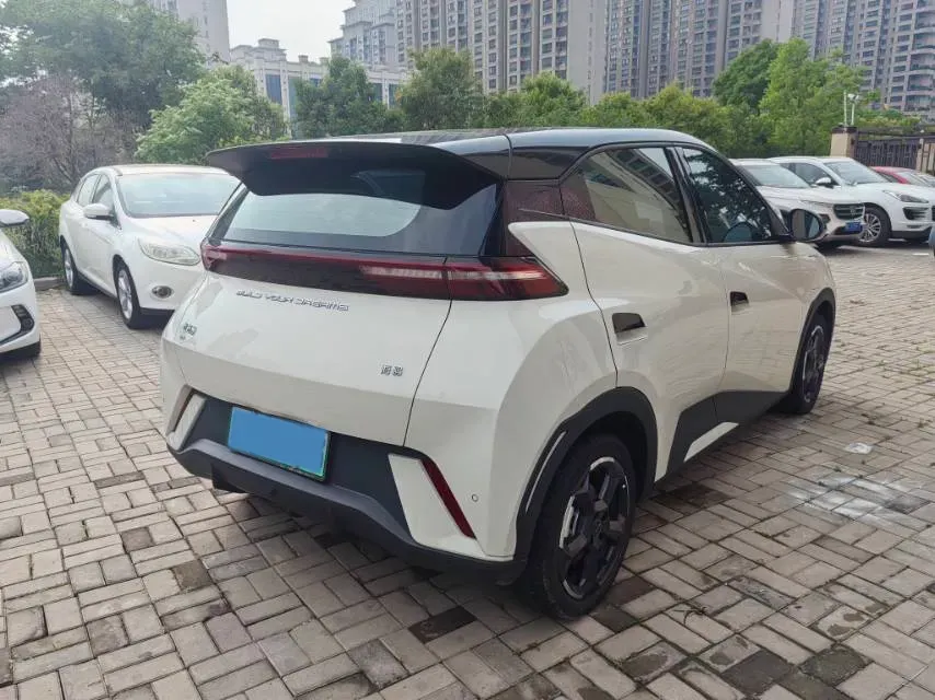 2024 BYD Seagull BEV 38.88KWH,autocango,china used car exporter,china ev exporter,chinese used car exporter,chinese used ev exporter