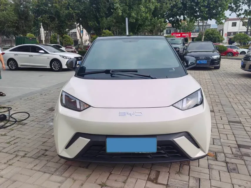 2024 BYD Seagull BEV 38.88KWH,autocango,china used car exporter,china ev exporter,chinese used car exporter,chinese used ev exporter