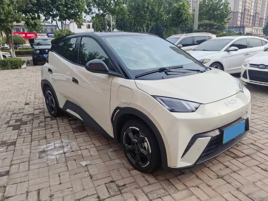 2024 BYD Seagull BEV 38.88KWH,autocango,china used car exporter,china ev exporter,chinese used car exporter,chinese used ev exporter