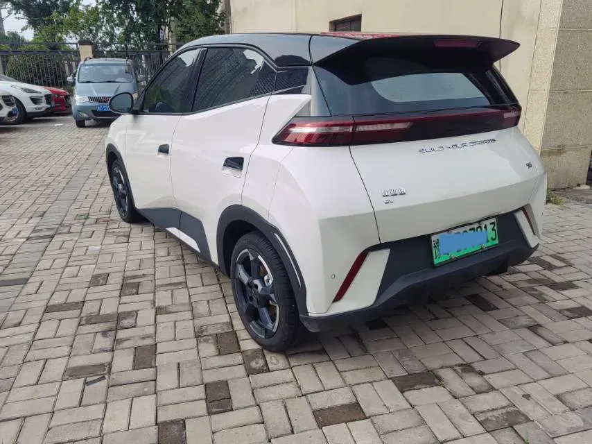 2024 BYD Seagull BEV 38.88KWH,autocango,china used car exporter,china ev exporter,chinese used car exporter,chinese used ev exporter