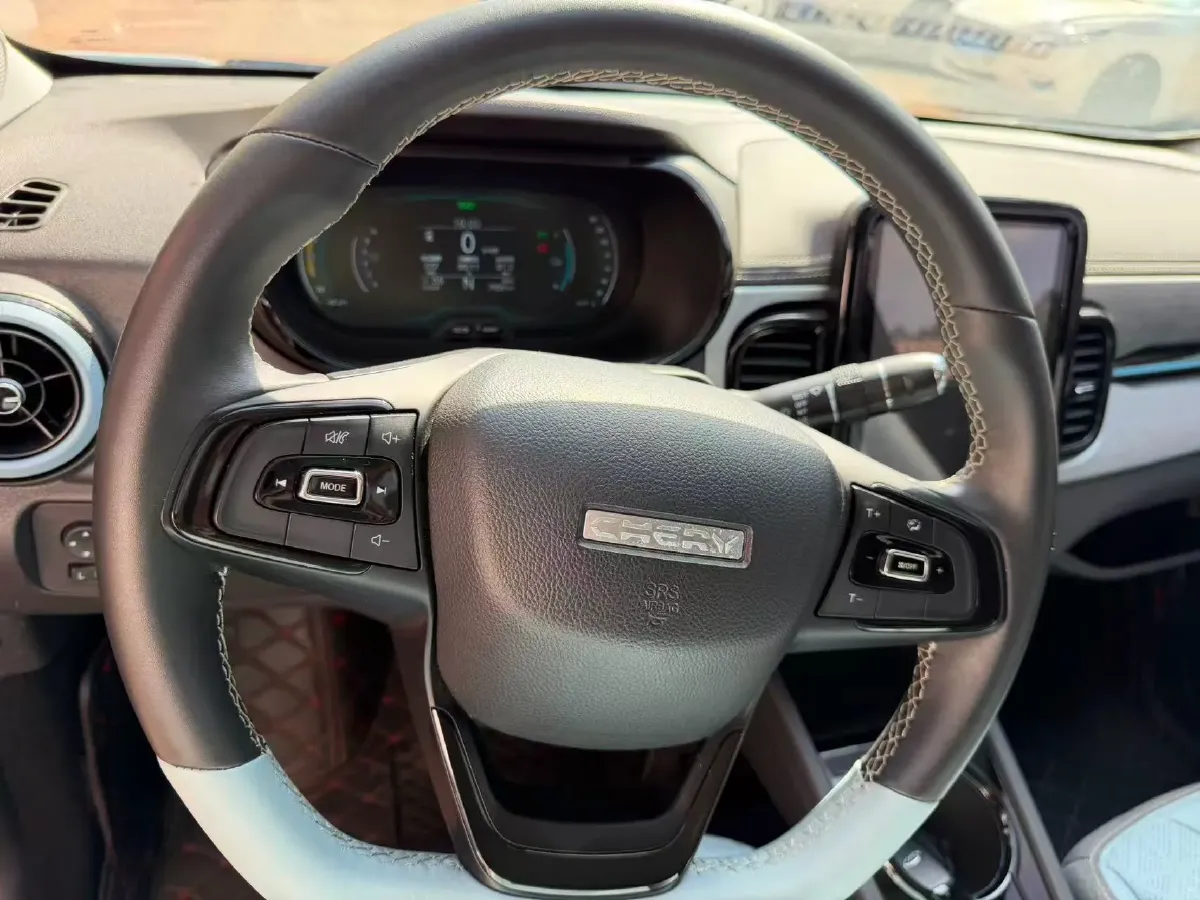2022 Chery Little Ant BEV 30.7KWH,autocango,china used car exporter,china ev exporter,chinese used car exporter,chinese used ev exporter