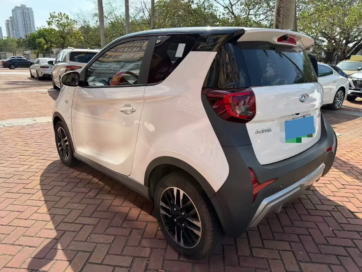 2022 Chery Little Ant BEV 30.7KWH,autocango,china used car exporter,china ev exporter,chinese used car exporter,chinese used ev exporter