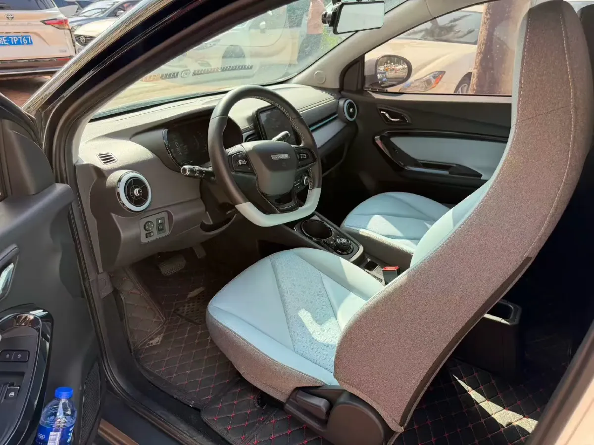 2022 Chery Little Ant BEV 30.7KWH,autocango,china used car exporter,china ev exporter,chinese used car exporter,chinese used ev exporter