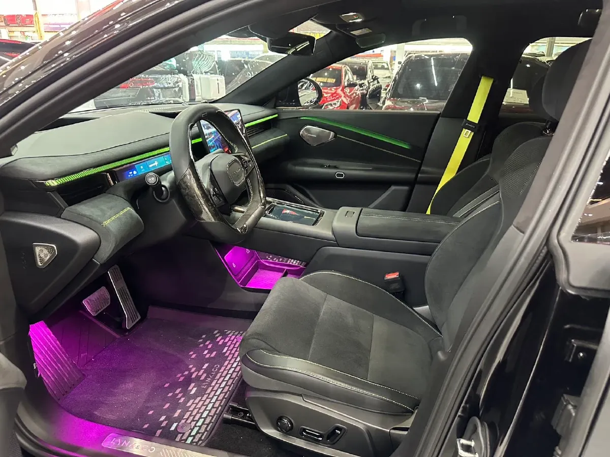 2025 LYNK&CO 10 EM-P 1.5T 163HP L4 3DHT PHEV,autocango,china used car exporter,china ev exporter,chinese used car exporter,chinese used ev exporter