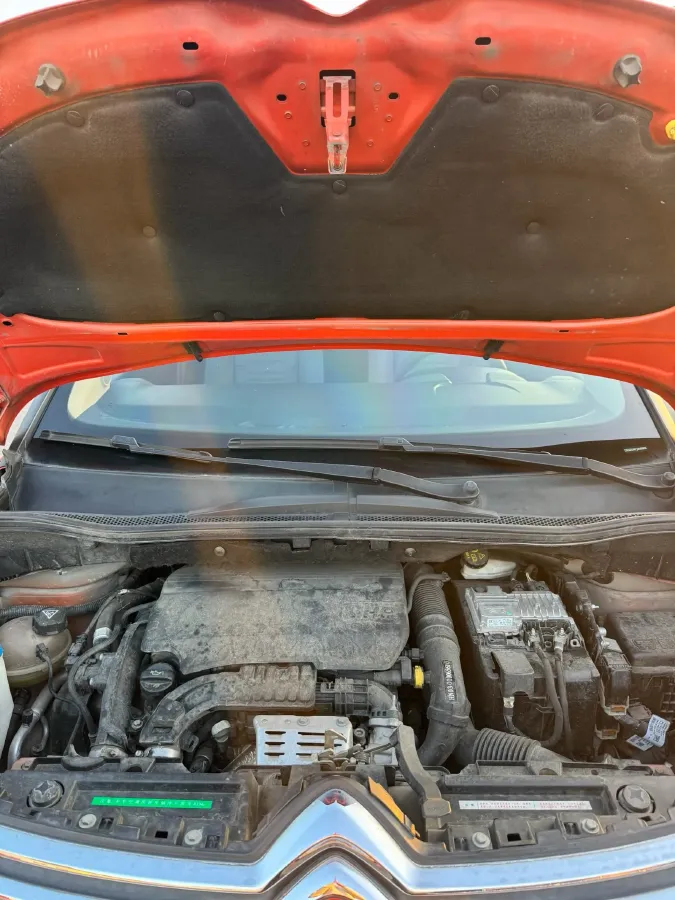 2018 Citroen C3-XR 1.2T 136HP L3 6AT,autocango,china used car exporter,china ev exporter,chinese used car exporter,chinese used ev exporter