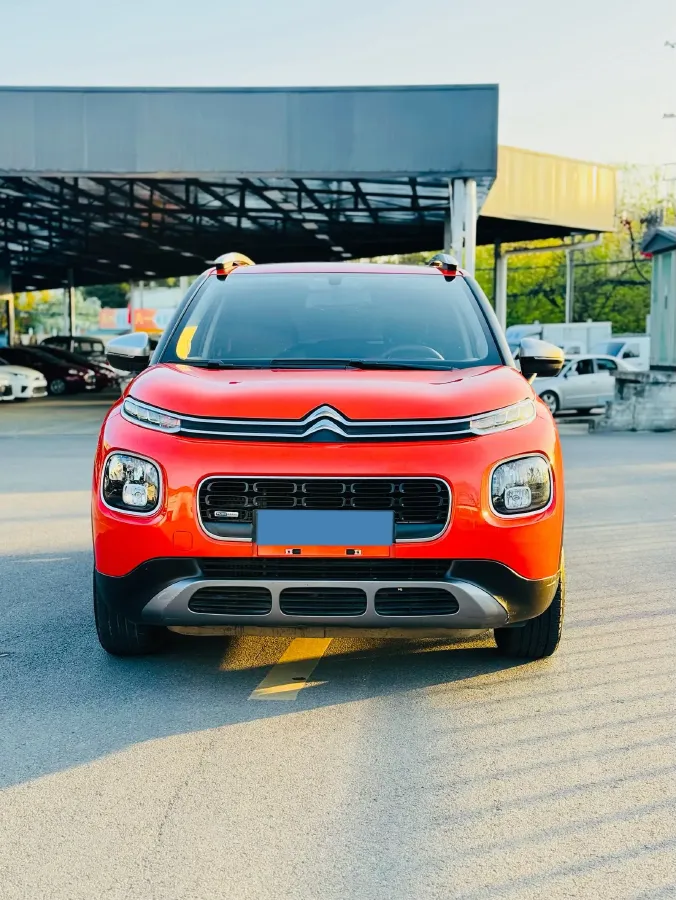 2018 Citroen C3-XR 1.2T 136HP L3 6AT,autocango,china used car exporter,china ev exporter,chinese used car exporter,chinese used ev exporter