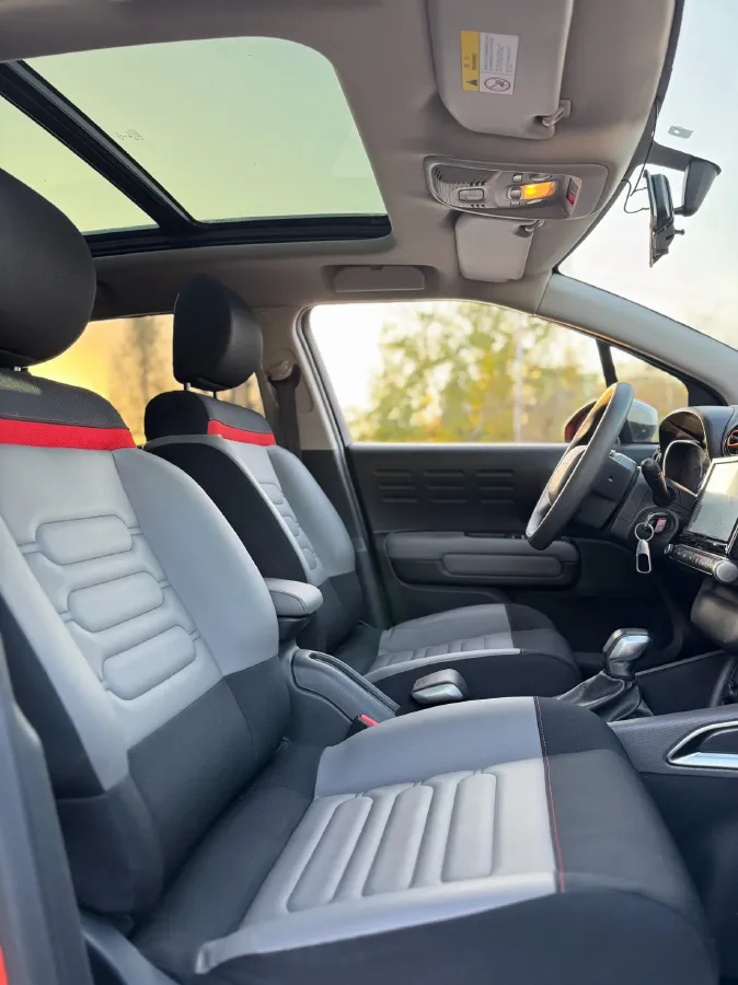 2018 Citroen C3-XR 1.2T 136HP L3 6AT,autocango,china used car exporter,china ev exporter,chinese used car exporter,chinese used ev exporter