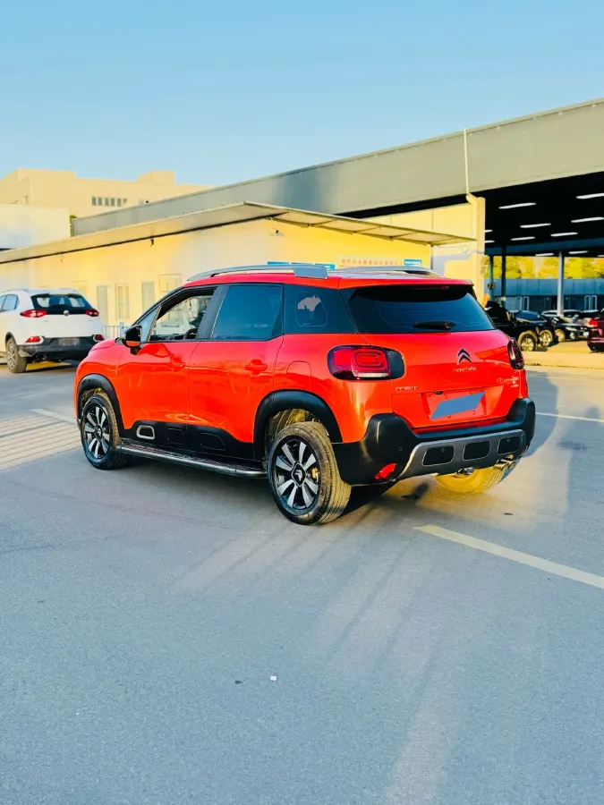 2018 Citroen C3-XR 1.2T 136HP L3 6AT,autocango,china used car exporter,china ev exporter,chinese used car exporter,chinese used ev exporter