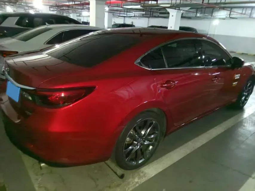 2018 Mazda Atenza 2.5L 192HP L4 6AT,autocango,china used car exporter,china ev exporter,chinese used car exporter,chinese used ev exporter
