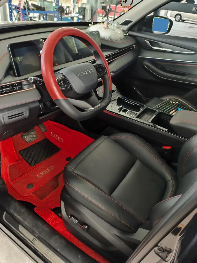 2024 Exceed LX 1.5T 156HP L4 CVT,autocango,china used car exporter,china ev exporter,chinese used car exporter,chinese used ev exporter