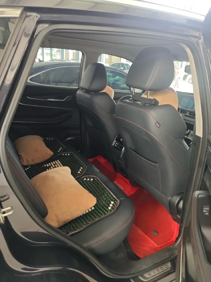2024 Exceed LX 1.5T 156HP L4 CVT,autocango,china used car exporter,china ev exporter,chinese used car exporter,chinese used ev exporter