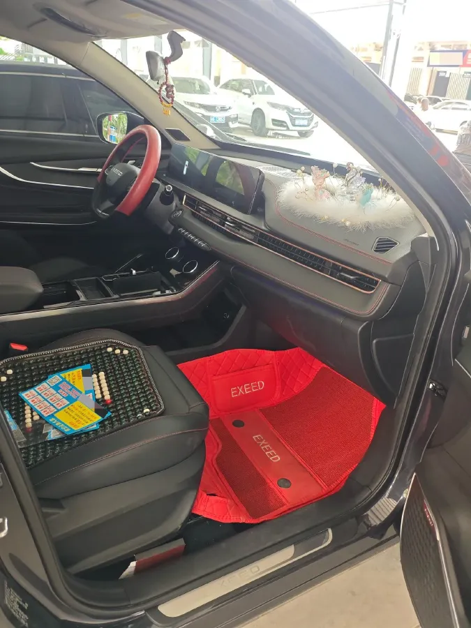 2024 Exceed LX 1.5T 156HP L4 CVT,autocango,china used car exporter,china ev exporter,chinese used car exporter,chinese used ev exporter