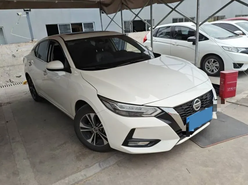 2021 Nissan Sylphy 1.6L 135HP L4 CVT,autocango,china used car exporter,china ev exporter,chinese used car exporter,chinese used ev exporter