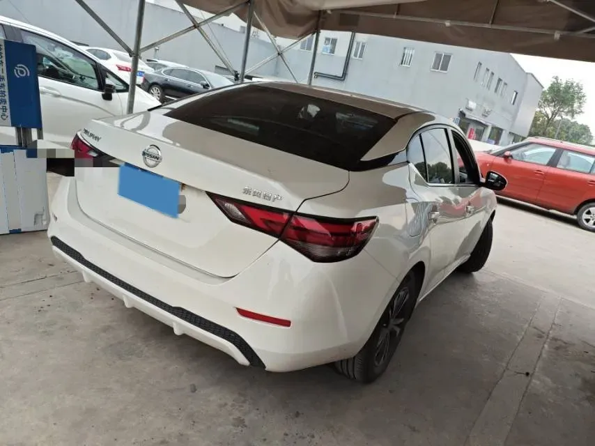 2021 Nissan Sylphy 1.6L 135HP L4 CVT,autocango,china used car exporter,china ev exporter,chinese used car exporter,chinese used ev exporter