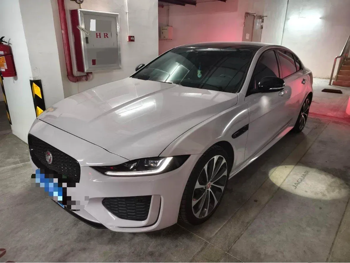 2020 Jaguar XEL 2.0T 200HP L4 8AT,autocango,china used car exporter,china ev exporter,chinese used car exporter,chinese used ev exporter