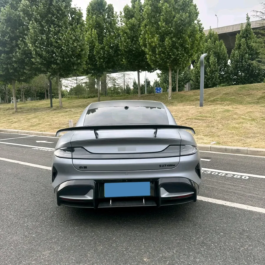 2025 MI SU7 Ultra BEV 93.7KWH,autocango,china used car exporter,china ev exporter,chinese used car exporter,chinese used ev exporter