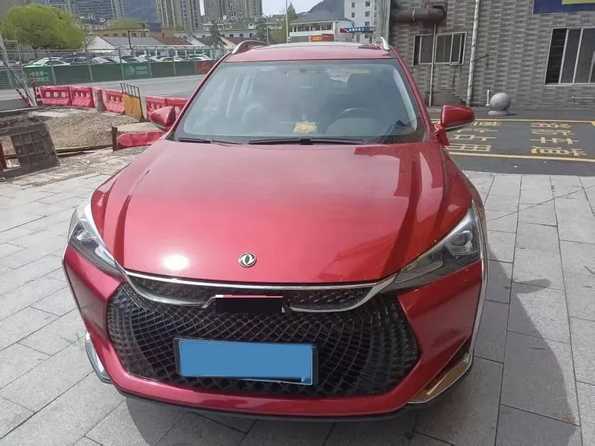 2020 DongFeng Aeolus YiXuan GS 1.5T 150HP L4 6DCT,autocango,china used car exporter,china ev exporter,chinese used car exporter,chinese used ev exporter