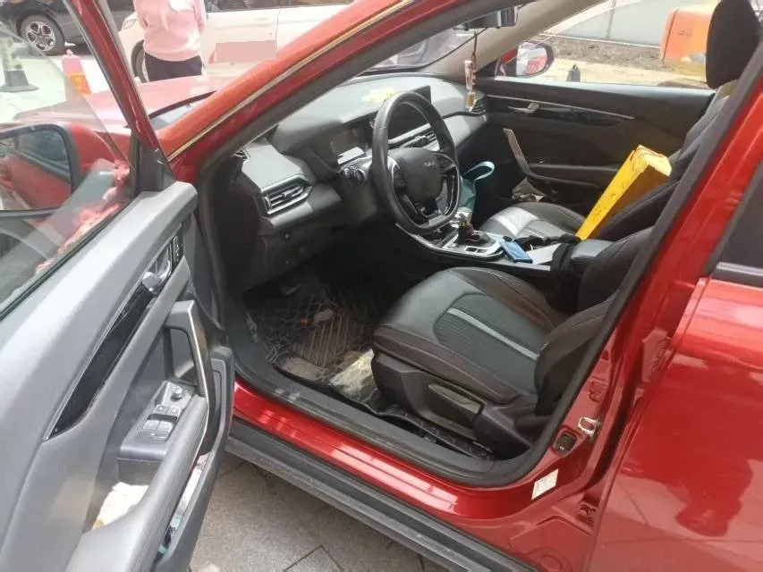 2020 DongFeng Aeolus YiXuan GS 1.5T 150HP L4 6DCT,autocango,china used car exporter,china ev exporter,chinese used car exporter,chinese used ev exporter