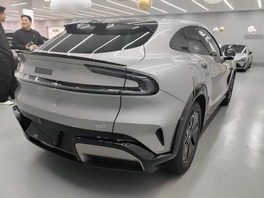 2025 MI YU7 BEV,autocango,china used car exporter,china ev exporter,chinese used car exporter,chinese used ev exporter
