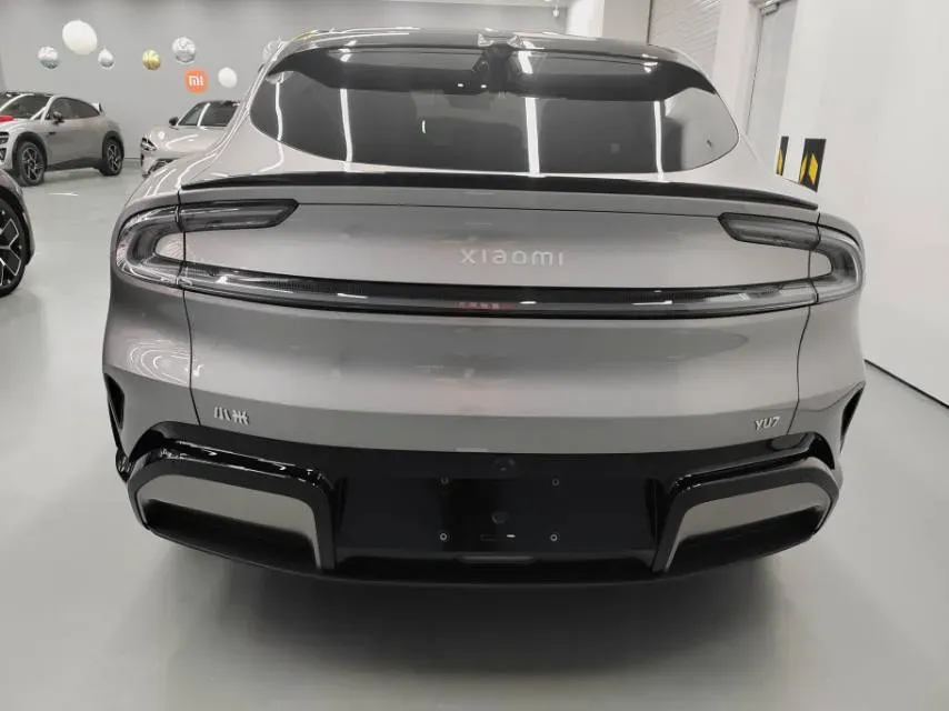 2025 MI YU7 BEV,autocango,china used car exporter,china ev exporter,chinese used car exporter,chinese used ev exporter