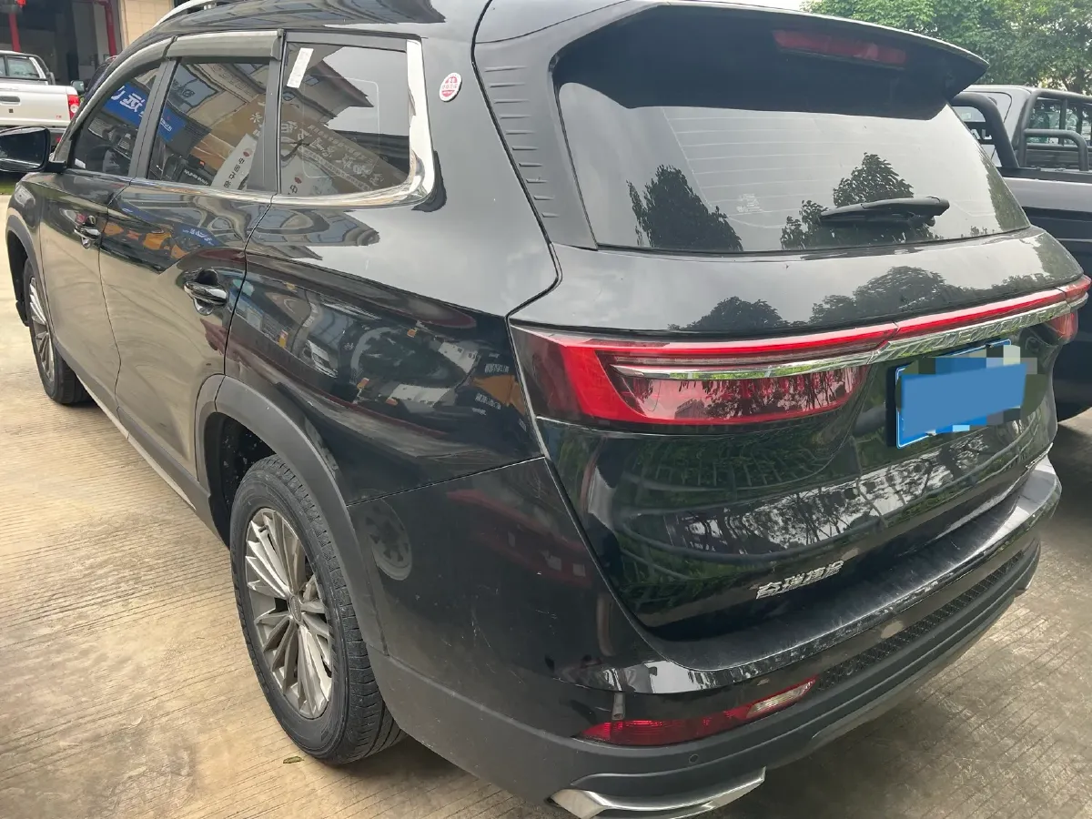 2023 Jetour X90 Plus 1.5T 156HP L4 6MT,autocango,china used car exporter,china ev exporter,chinese used car exporter,chinese used ev exporter