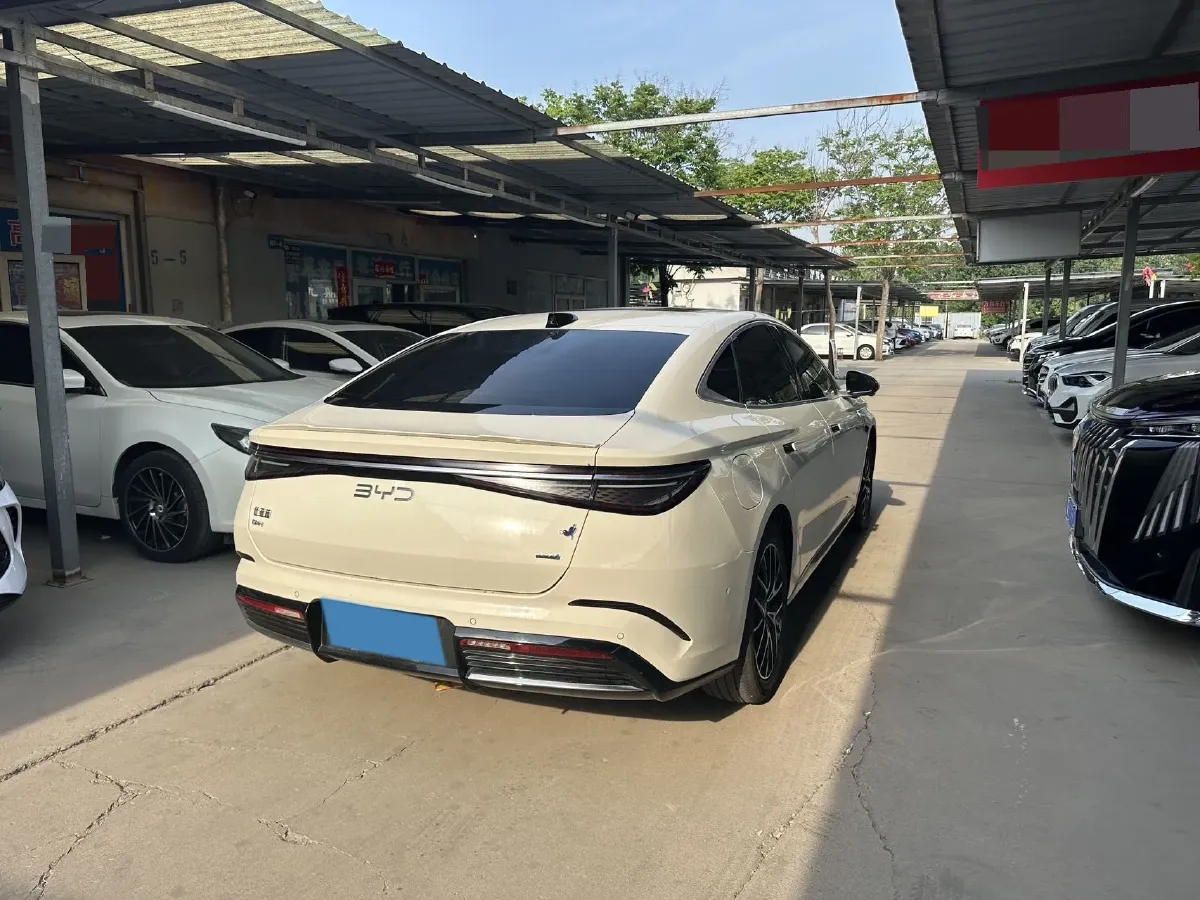 2025 BYD Seal07 DM-i 1.5L 101HP L4 E-CVT PHEV 17.6KWH,autocango,china used car exporter,china ev exporter,chinese used car exporter,chinese used ev exporter