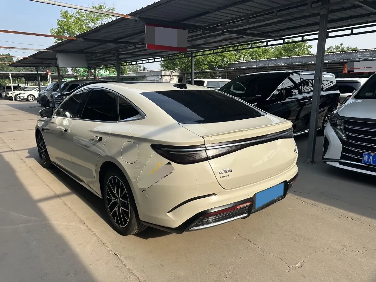 2025 BYD Seal07 DM-i 1.5L 101HP L4 E-CVT PHEV 17.6KWH,autocango,china used car exporter,china ev exporter,chinese used car exporter,chinese used ev exporter