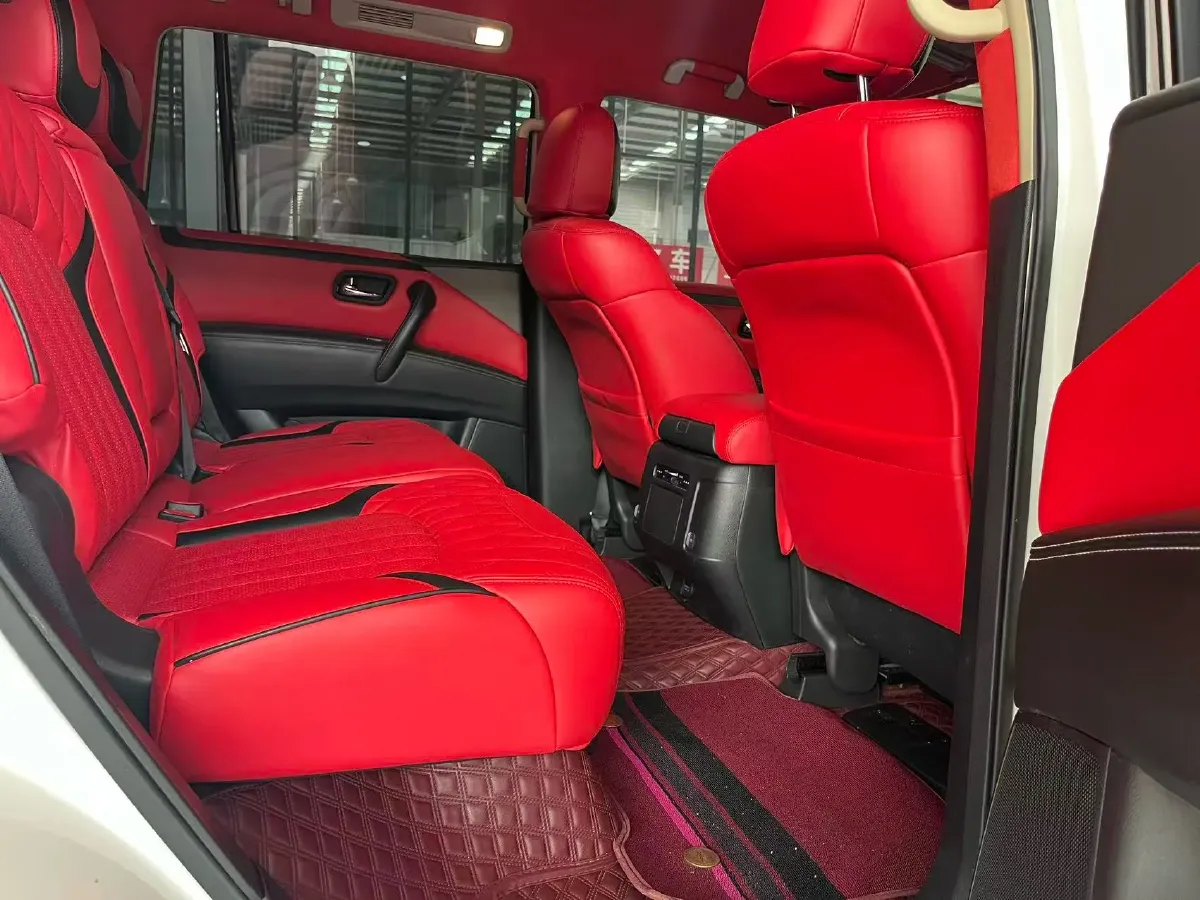 2020 Nissan Terra 2.5L 193HP L4 7AT,autocango,china used car exporter,china ev exporter,chinese used car exporter,chinese used ev exporter