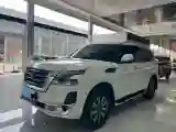 2020 Nissan Terra 2.5L 193HP L4 7AT