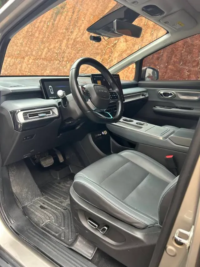2023 Everus VE-1 BEV 61.3KWH,autocango,china used car exporter,china ev exporter,chinese used car exporter,chinese used ev exporter