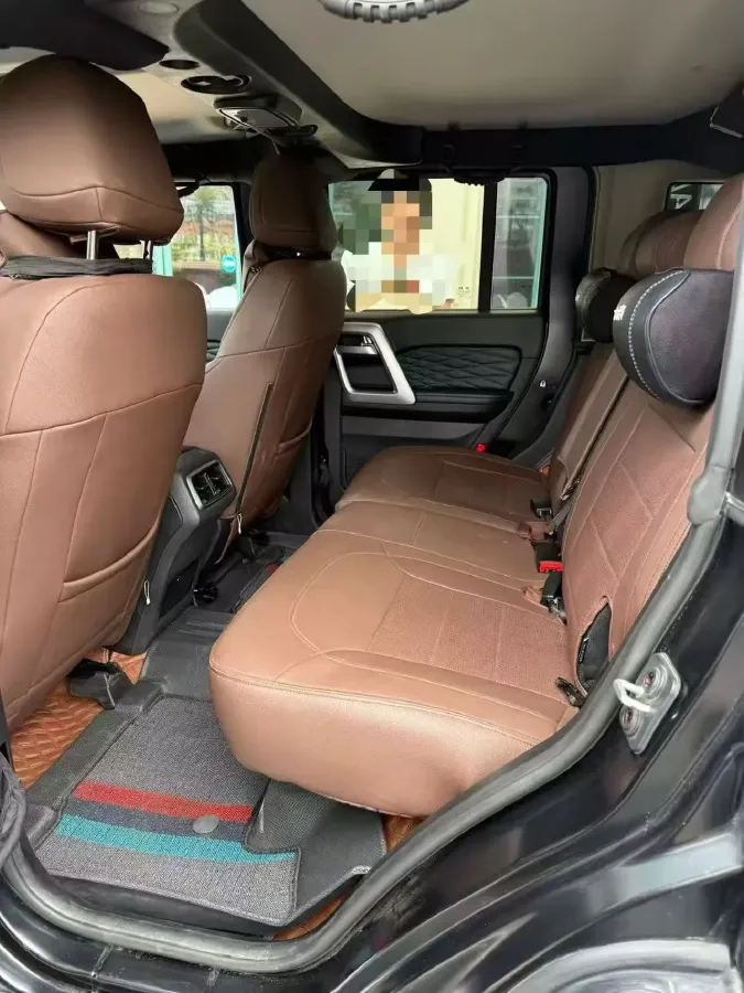 2024 Beijing BJ40 2.0T 163HP L4 8AT,autocango,china used car exporter,china ev exporter,chinese used car exporter,chinese used ev exporter