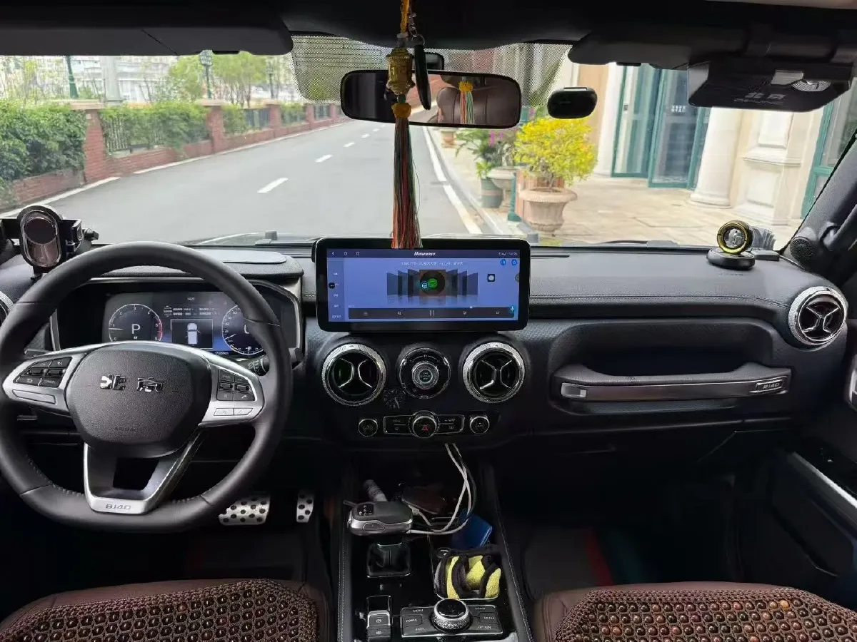 2024 Beijing BJ40 2.0T 163HP L4 8AT,autocango,china used car exporter,china ev exporter,chinese used car exporter,chinese used ev exporter