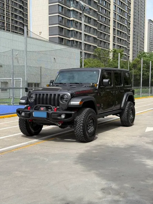 2021 Jeep Wrangler 2.0T 266HP L4 8AT,autocango,china used car exporter,china ev exporter,chinese used car exporter,chinese used ev exporter