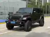 2021 Jeep Wrangler 2.0T 266HP L4 8AT
