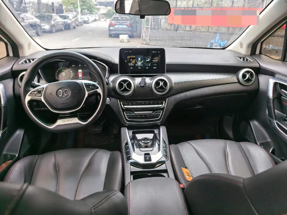 2018 BeiJing Auto EU5 BEV 53.66KWH,autocango,china used car exporter,china ev exporter,chinese used car exporter,chinese used ev exporter