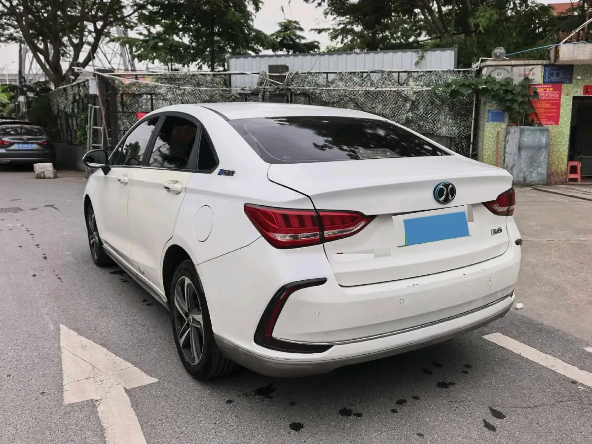 2018 BeiJing Auto EU5 BEV 53.66KWH,autocango,china used car exporter,china ev exporter,chinese used car exporter,chinese used ev exporter