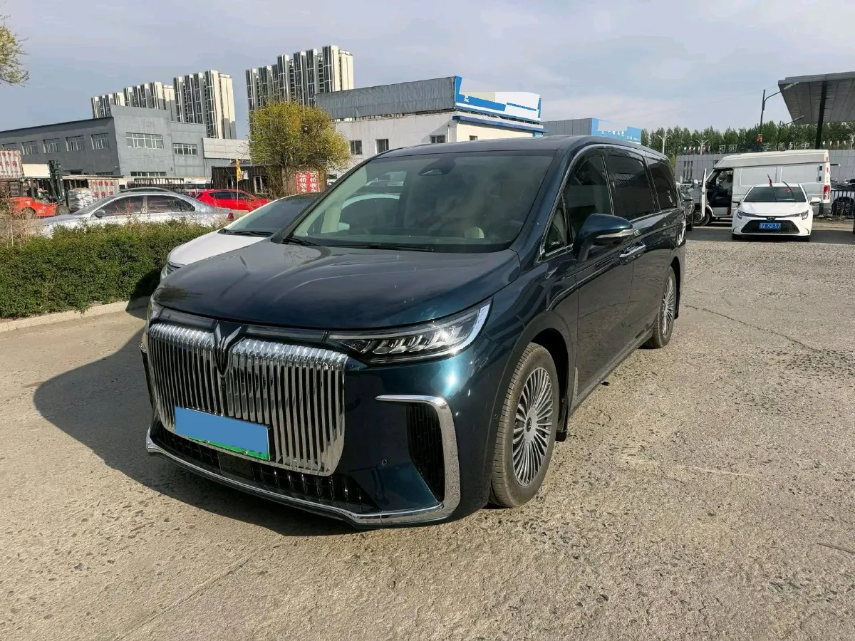 2025 Voyah Dream 1.5T 150HP L4 PHEV 41.7KWH,autocango,china used car exporter,china ev exporter,chinese used car exporter,chinese used ev exporter