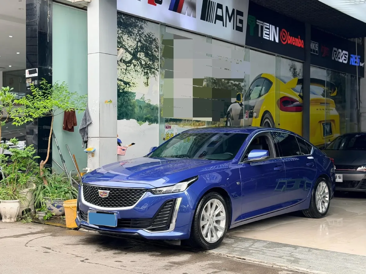 2020 Cadillac CT5 2.0T 241HP L4 10AT,autocango,china used car exporter,china ev exporter,chinese used car exporter,chinese used ev exporter