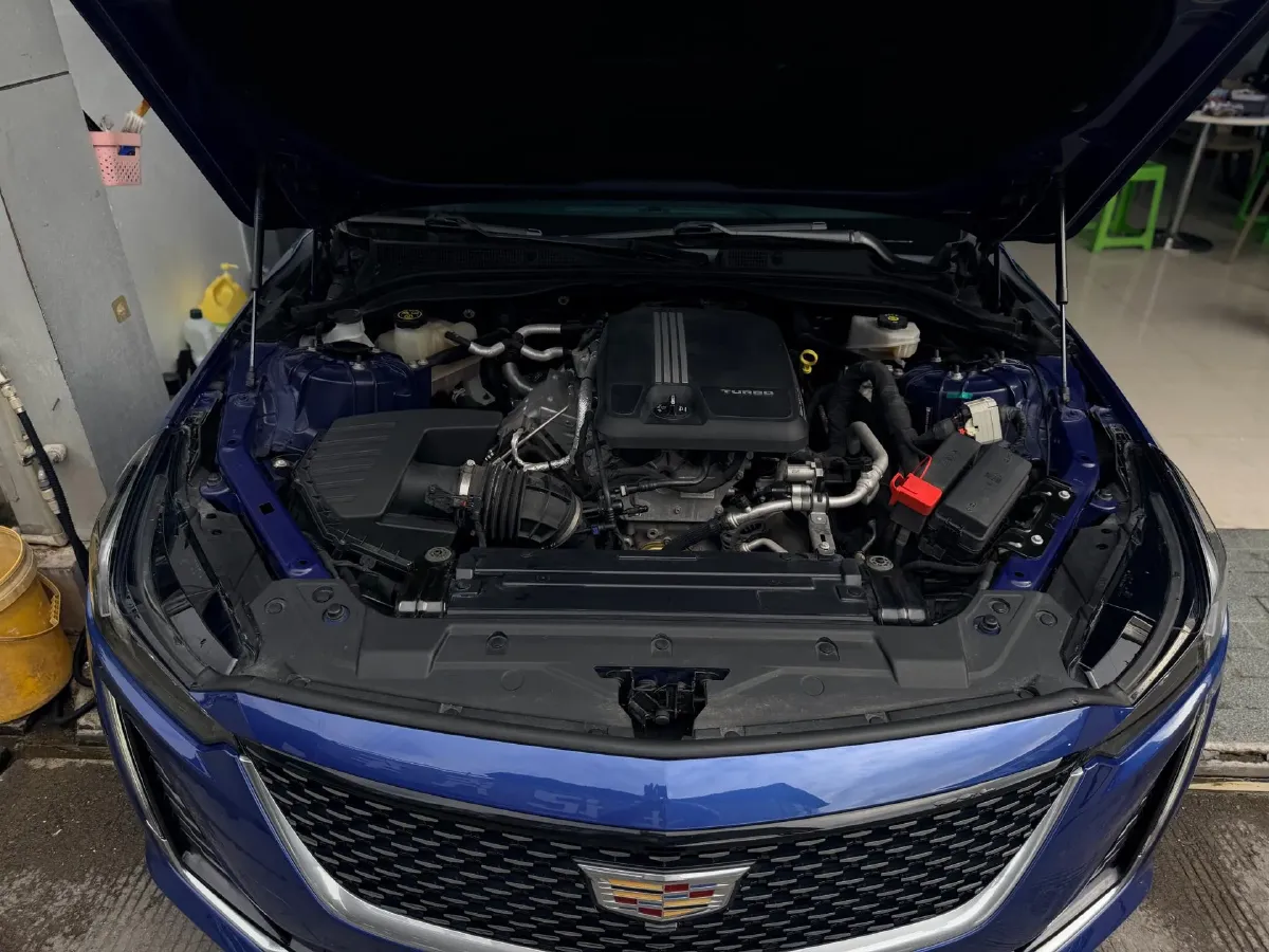 2020 Cadillac CT5 2.0T 241HP L4 10AT,autocango,china used car exporter,china ev exporter,chinese used car exporter,chinese used ev exporter