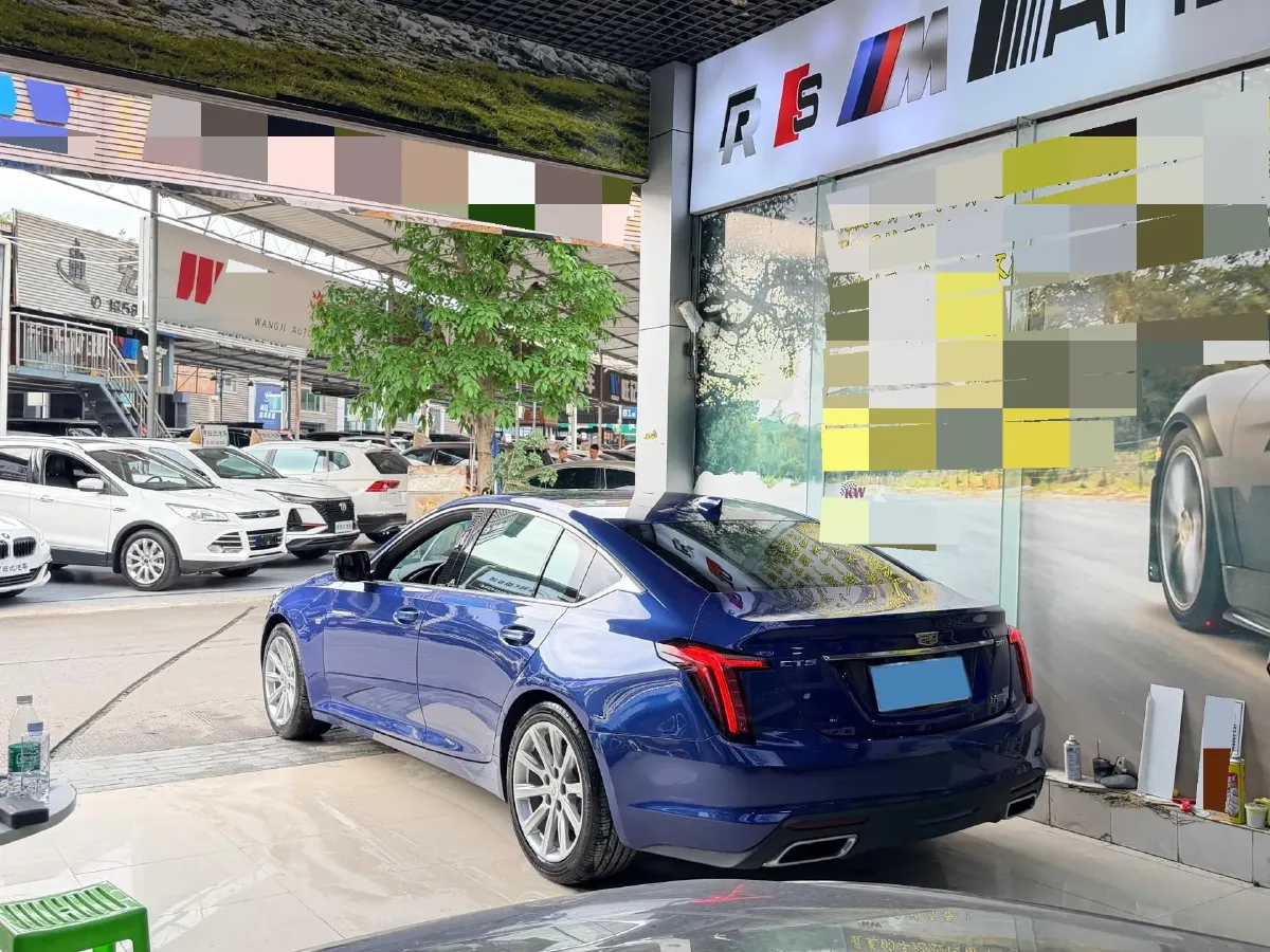 2020 Cadillac CT5 2.0T 241HP L4 10AT,autocango,china used car exporter,china ev exporter,chinese used car exporter,chinese used ev exporter