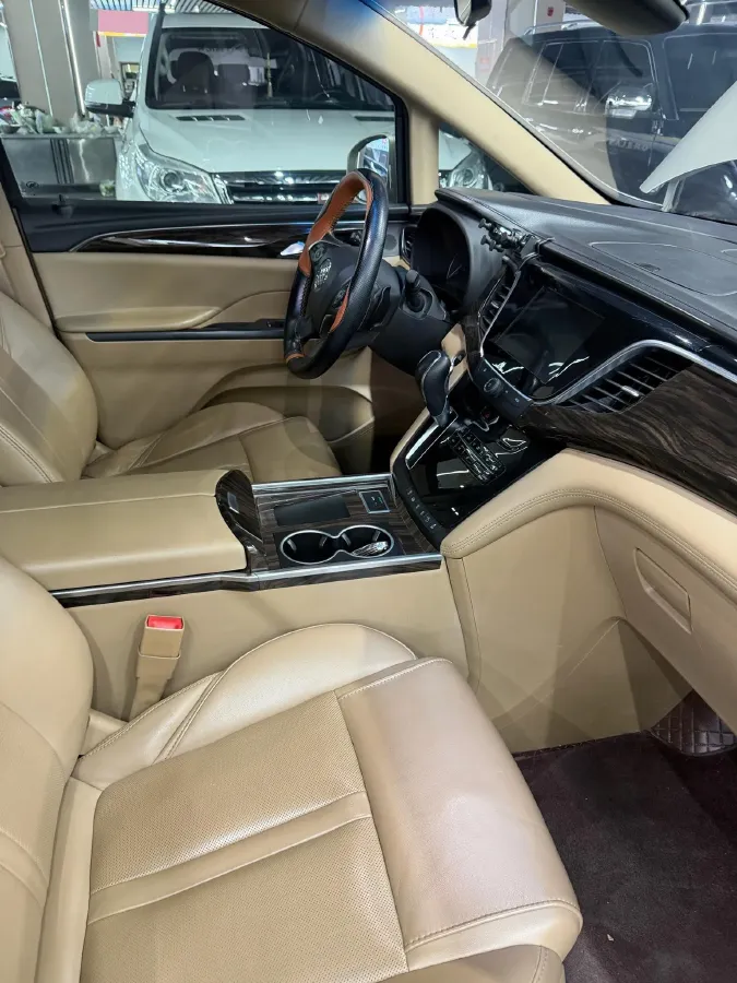 2018 Buick GL8 2.0T 260HP L4 6AT,autocango,china used car exporter,china ev exporter,chinese used car exporter,chinese used ev exporter